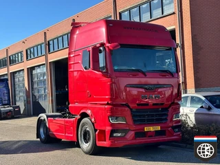 MAN TGX 2022 - 18 510 afbeelding 2 miniatuur