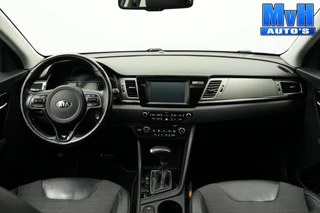 Kia Niro 2018 - 1.6 GDi Hybrid Edition|CAM|STUUR/STOEL.VERW|TREKHAAK afbeelding 2 miniatuur