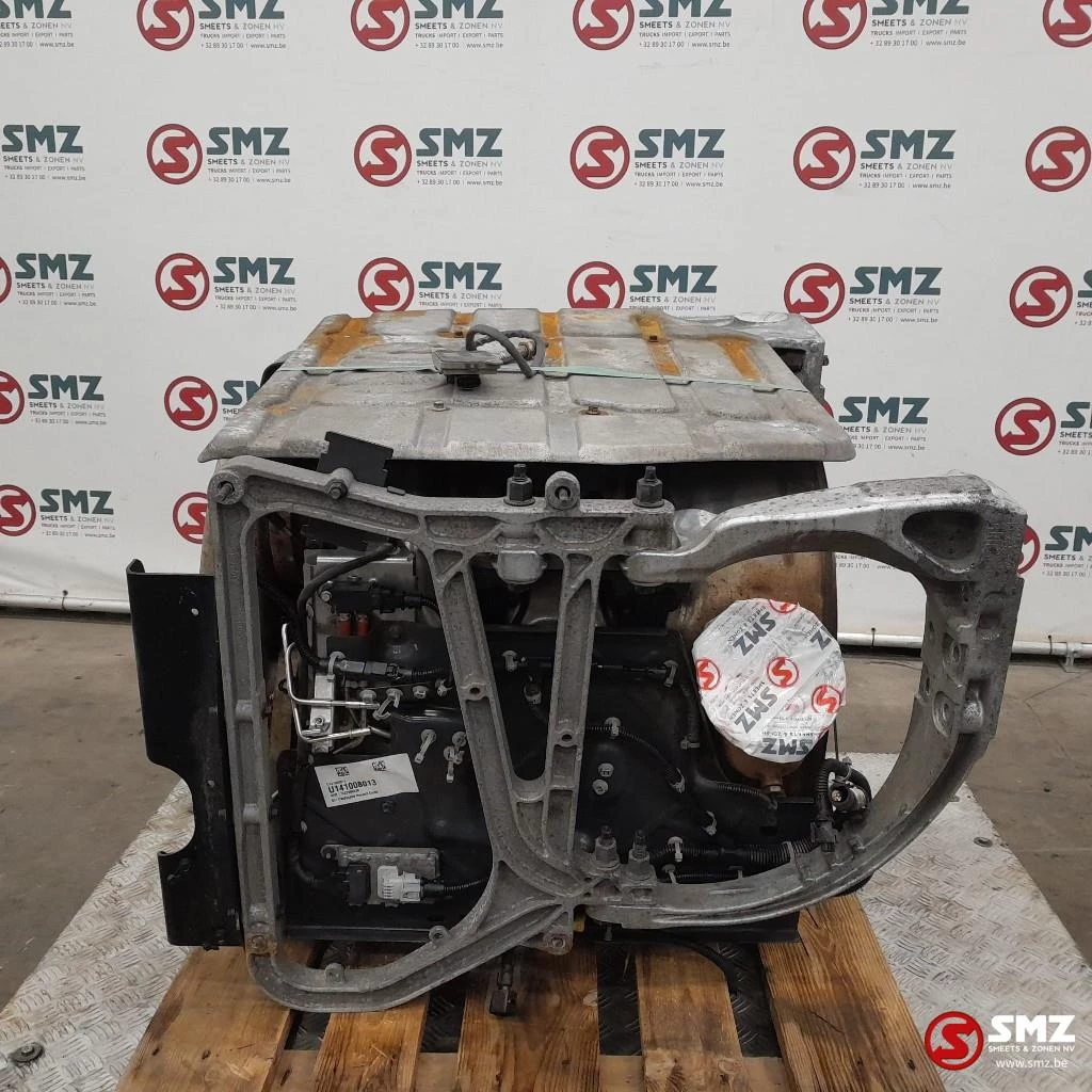 Renault 2017 - Occ Catalysator Renault Euro6 Bild 3