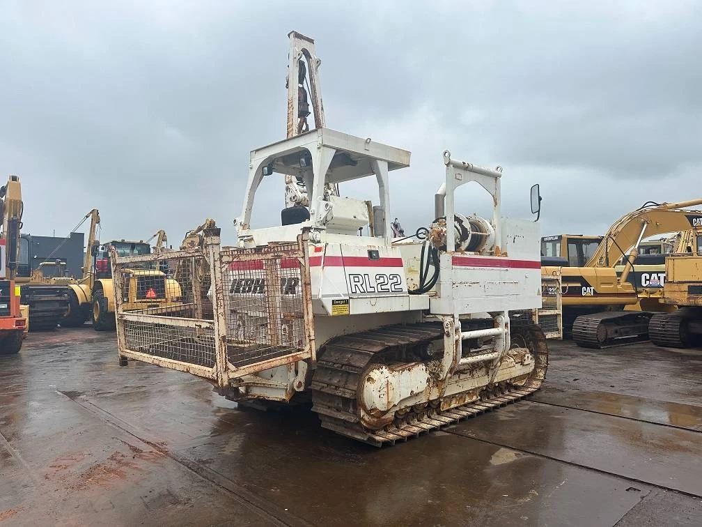 Liebherr 2002 - RL 22 B afbeelding 4