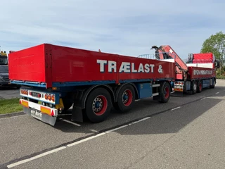 HFR N/A 2003 - 3X BPW AXLE imagen 3