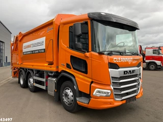 DAF FAG XD 340 Geesink 20m³ 2024 - N/A zdjecie 2