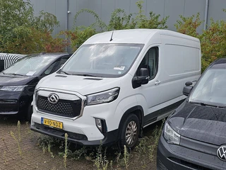 Maxus eDeliver9 2022 imagen 2 miniatura