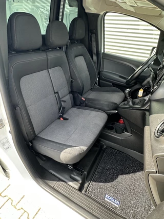 Mercedes-Benz Citan 2022 - 110 CDI L1 Pro Navi|Cruise|Leder stuur|3 zits изображение 4