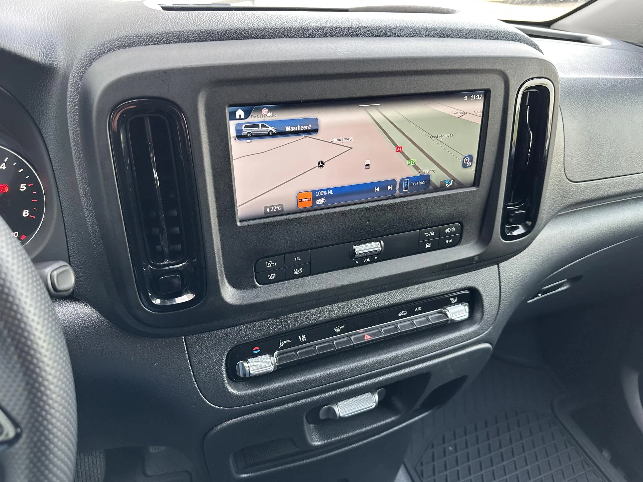 Mercedes-Benz Vito 2024 - 116 CDI L3 Automaat Airco Navigatie Facelift изображение 8