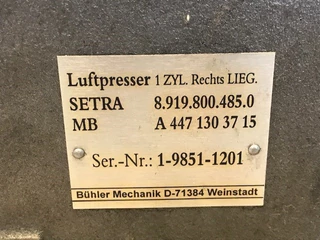 Mercedes-Benz N/A - A 4471303715-SETRA 8.919.800.485.0 bild 5