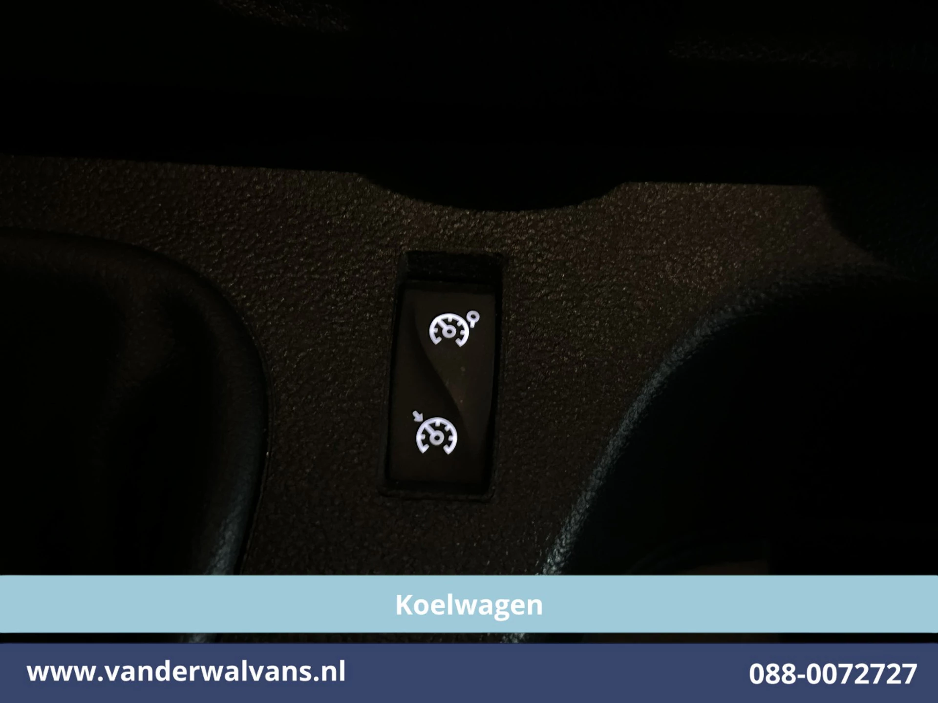 Renault Master 2022 - 2.3 dCi 136pk L2H2 Koelwagen Thermoking V-300 MAX Vriezen -20°C tot verwarmen + 20°C Dag + Nacht Euro6 Airco | Navigatie image 14
