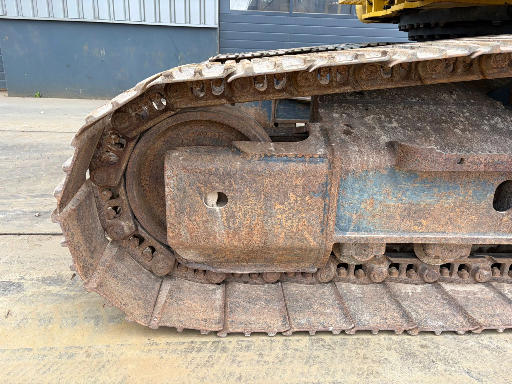 Komatsu PC180LC-7K 2004 Bild 10
