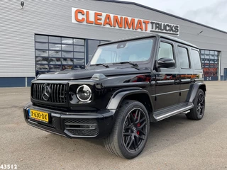 Mercedes-Benz G-Class 2023 - 63 V8 AMG Night line obrazek 1