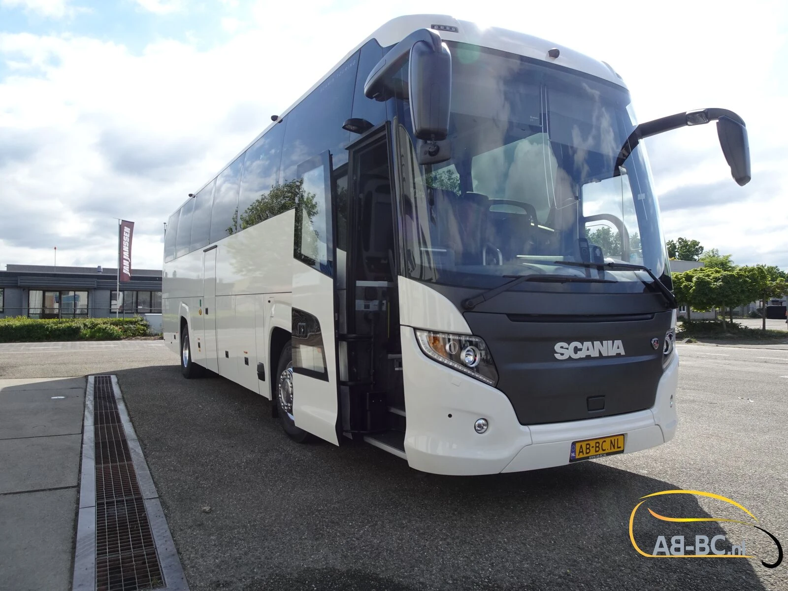 Scania Higer Touring HD 51 Seats EURO 6 afbeelding 4