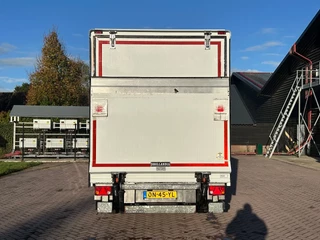 Iveco Daily 2015 - 40 c17 Clixtar met laadklep 750 kg obrazek 8