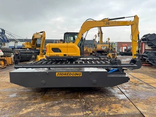N/A N/A 2025 - 28dredging dredg7.5 ( unused )amphibious excavator obrazek 6