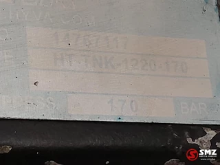 Hyva N/A 2017 - Occ hydraulisch ventiel Hyva obrazek 5