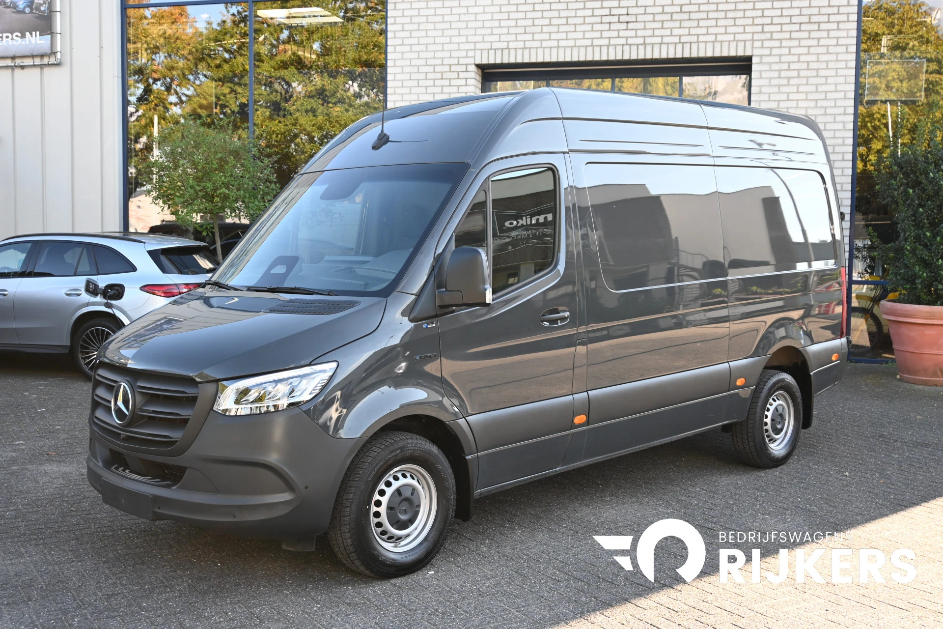 Mercedes-Benz eSprinter 2025 - 314 L2H2 Select 81kWh afbeelding 1
