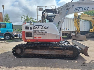 Takeuchi 2019 - TB2150R image 3 thumbnail