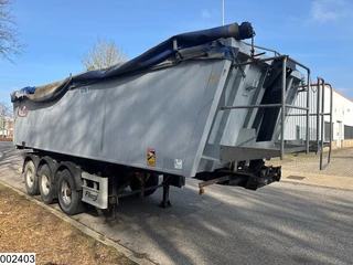 Fliegl N/A 2007 - kipper 30 m3 imagem 8