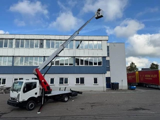 Nissan Cabstar 2016 - 35.12 obrazek 3