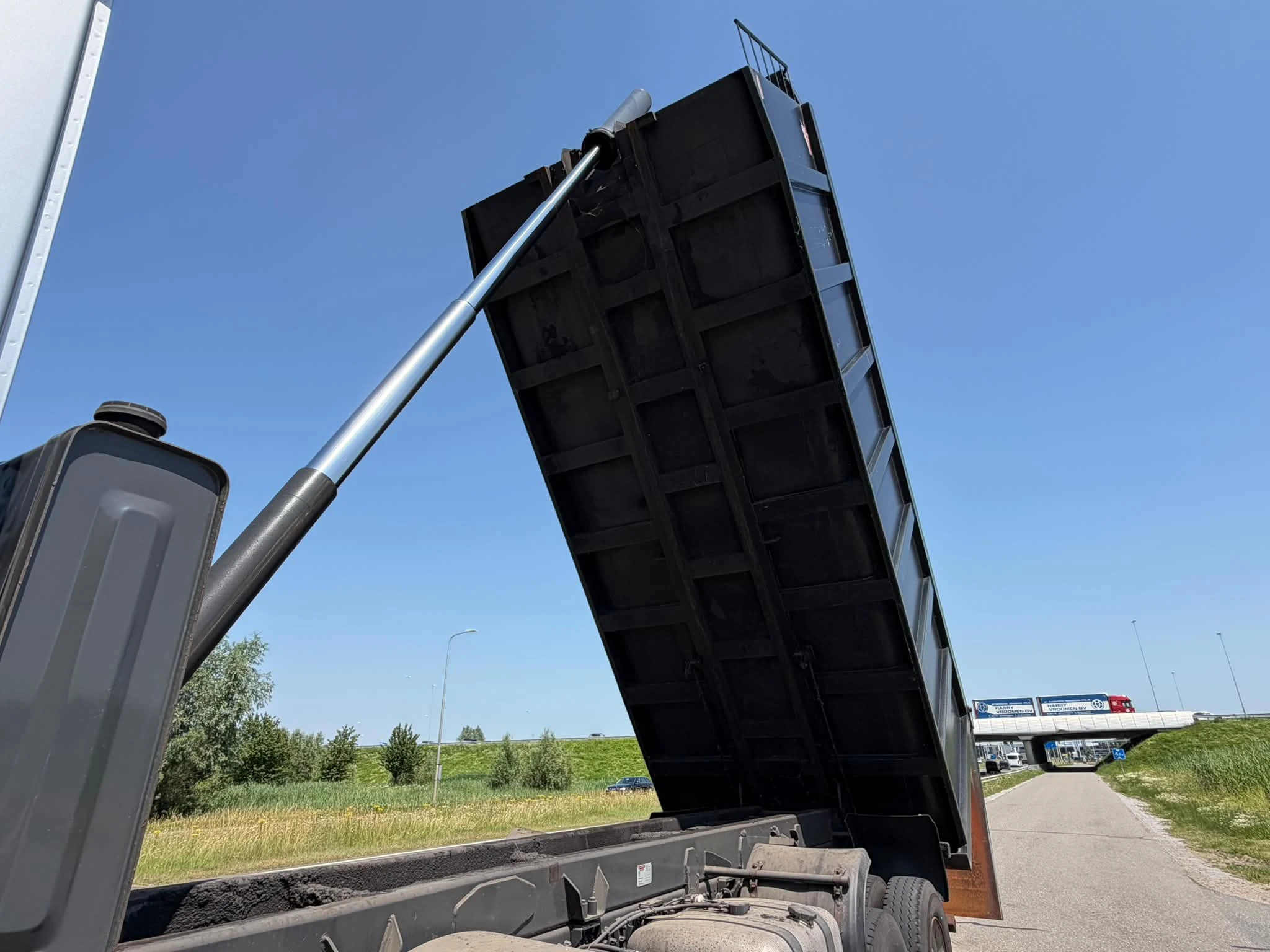 Mercedes-Benz Arocs 4848 8x8 tipper 2020 afbeelding 11