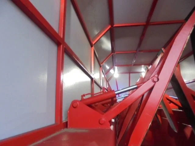 Diversen 2026 - GURLESENYIL GLT3 BINNEN LADER NEW DEMO ONLY EXPORT imagem 12