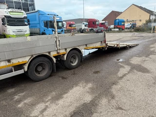 Kaiser N/A 2006 - S3802F33, DOUBLE HYDRAULIC RAMP imagen 3