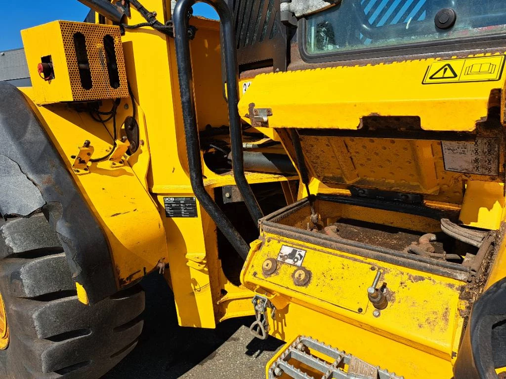 JCB 2017 - 427 ZX afbeelding 17