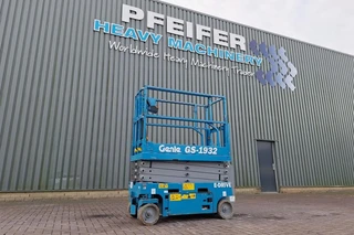Genie 2021 - GS1932 E-Drive Several In Stock, 8m Working Height zu verkaufen