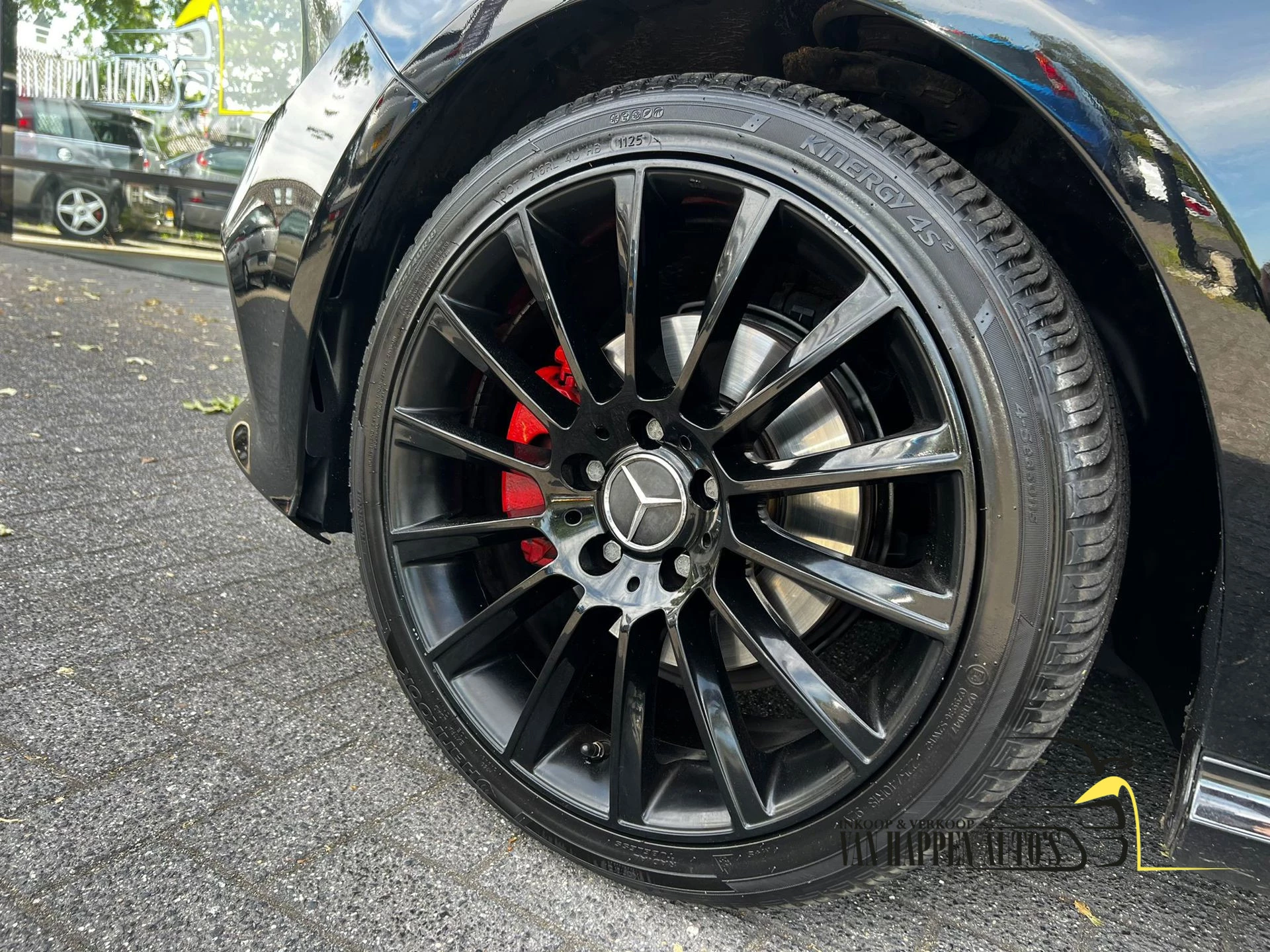 Mercedes-Benz A-Klasse 2016 - 160 / apk 7-2027 afbeelding 16