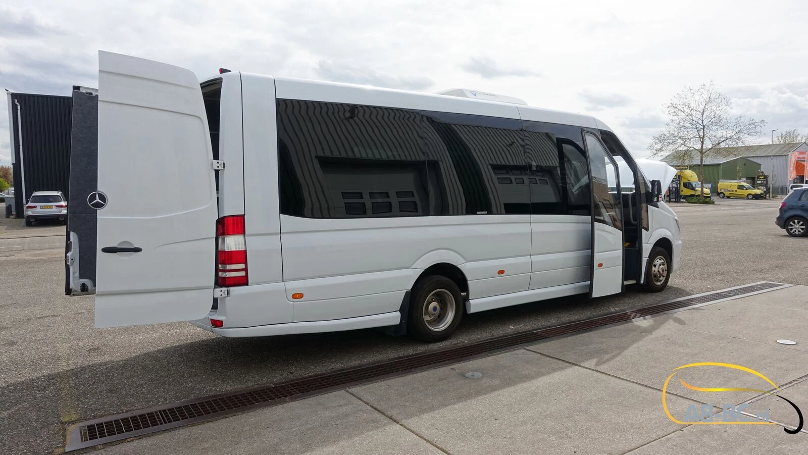 Mercedes-Benz Sprinter 2015 - Altas 17 Seats EURO 6 изображение 8