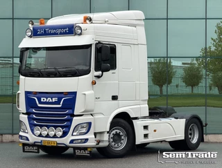DAF XF480 2018 - SPACE CAB 703.000 KM TOP CONDITION NL TRUCK te koop