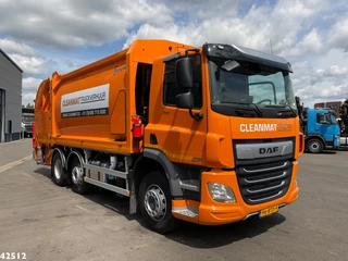 DAF FAG CF 300 Geesink 20m³ 2022 - N/A obrazek 2