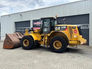 Caterpillar N/A 2015 - 972M XE Wheelloader, made in Belgium, 2015 year, EPA image 4
