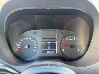 Mercedes-Benz N/A 2024 - 315CDI Dubbelcabine Openlaadbak Airco Navi Trekhaak BPM VRIJ imagen 10