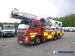 Volvo 340 2008 - FM9 6x2 RHD Vema 333 TFL fire truck na prodej