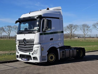 Mercedes-Benz Actros 2021 - 1848 LS image 2