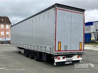 Schmitz Cargobull Auflieger Curtainsider Mega 2025 afbeelding 2 miniatuur