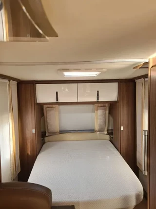 Bürstner N/A 2015 - Averso Top 545 TS obrazek 21