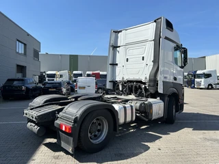Mercedes-Benz Actros 2022 - 1845 Gigaspace / Tacho V2 / 496 dkm afbeelding 2 miniatuur