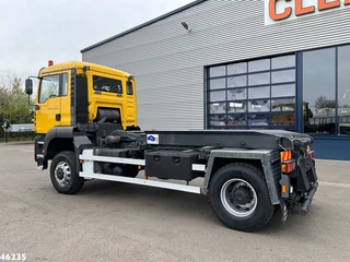 MAN TGA 2004 - 18.310 4x4 14 Ton kabelsysteem imagen 2