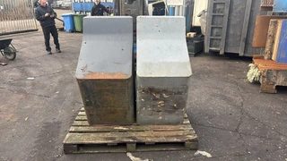 Ginaf N/A - STALEN BRANDSTOFTANK 135X56X80 CM obrazek 2