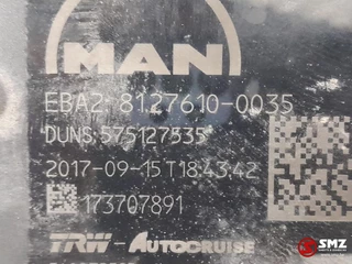 MAN N/A 2017 - Occ radar MAN imagen 4