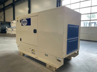 FG Wilson 2026 - P65-5 - 65 kVA Genset - DPX-16006 image 3 miniature