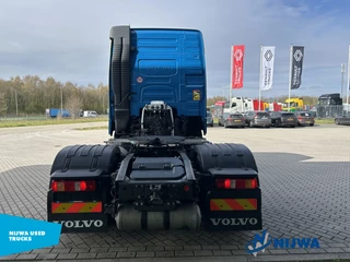 Volvo FH 2020 - 460 4x2 I-Save + Standairco image 8
