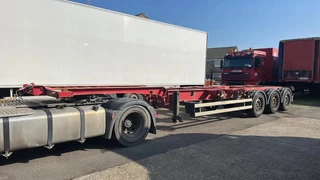 Schmitz Cargobull N/A 2005 - Container Chassis for sale