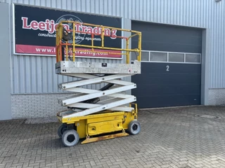 JLG N/A 2008 - 2030ES Electric scissorlift 2010 year imagen 2