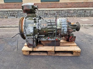 Transmission HT 750 DRD afbeelding 1 miniatuur