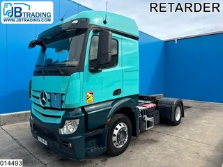 Mercedes-Benz Actros 2019 - 1848 EURO 6, Retarder, PTO, ADR, Standairco te koop