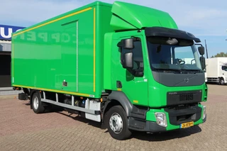 Volvo FL 2022 - 210 Bak+Klep Dhollandia 1500 kg afbeelding 2 miniatuur