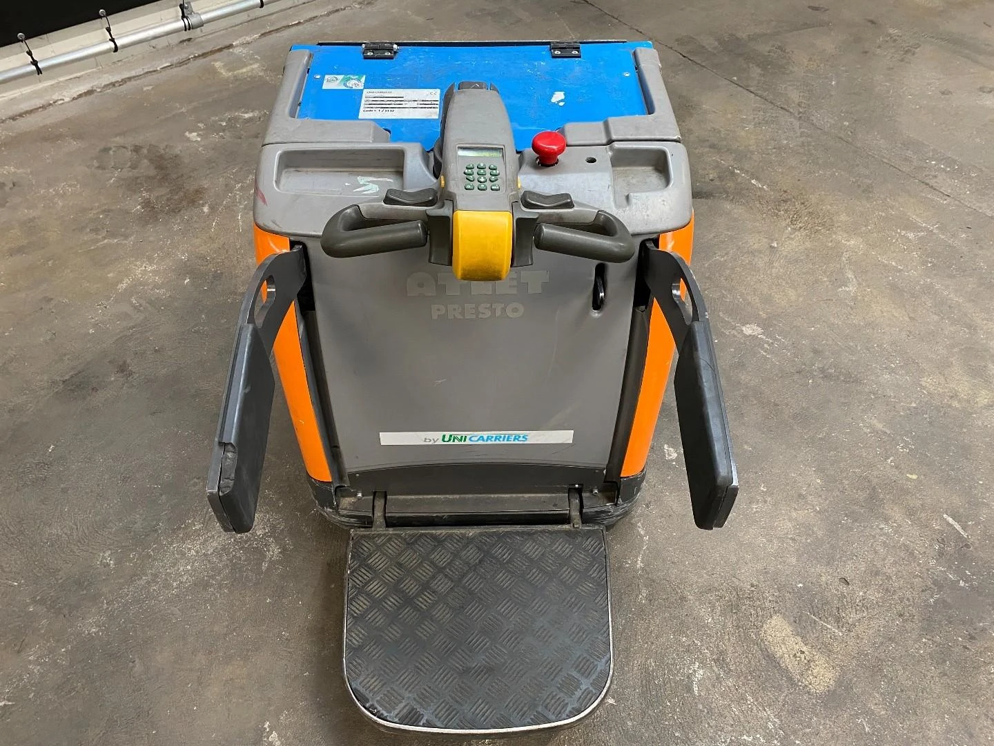 Unicarriers PLP200 2014 afbeelding 5