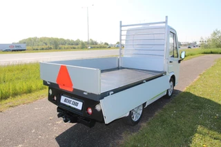 Cenntro Metro 2022 - C500 | Pick Up | Lithium | Range 100 km | Refurb obrazek 2