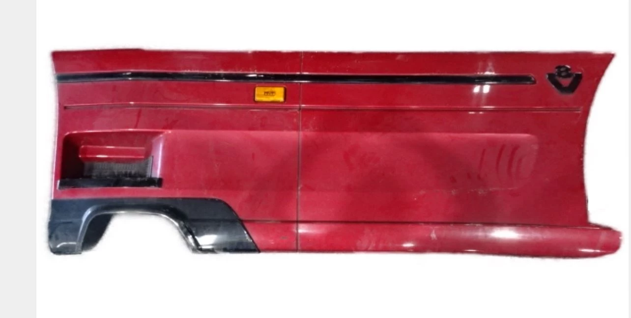 Scania - ZIJSKIRT LI SCANIA afbeelding 1